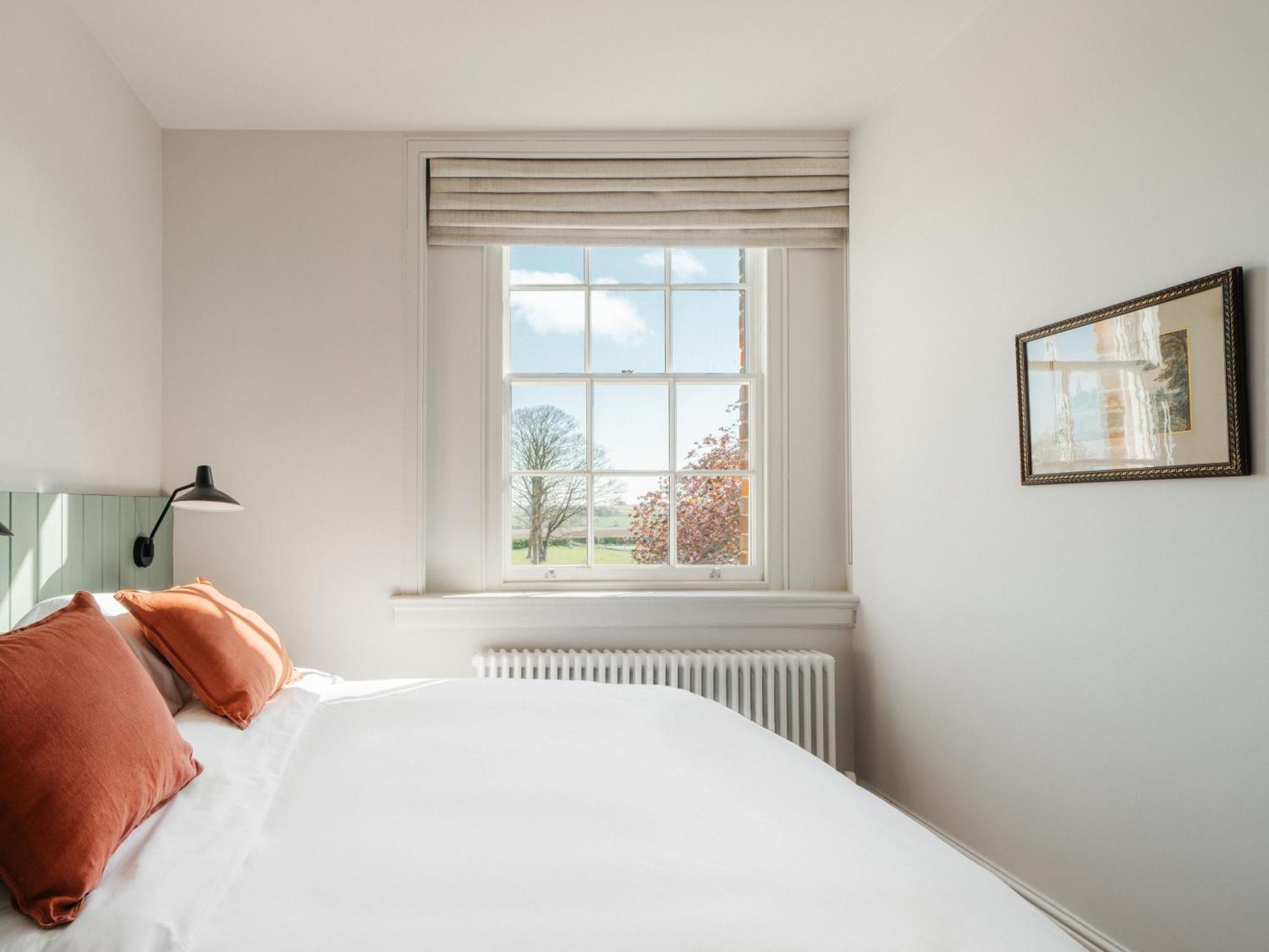 Constantine House Hotel Tamworth Eksteriør billede