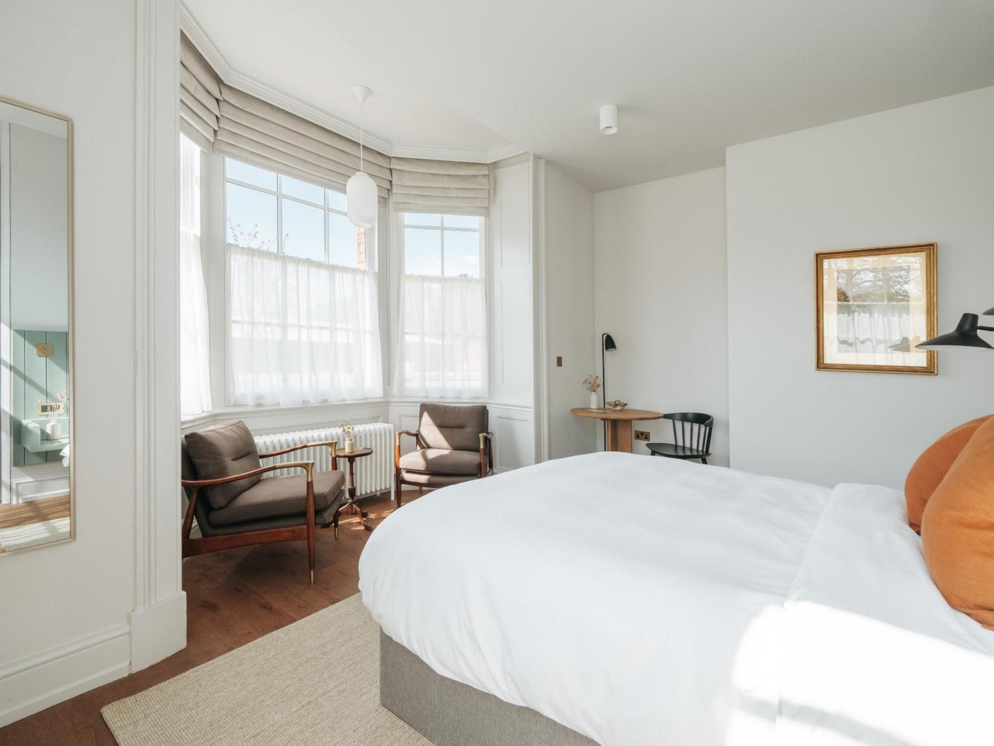 Constantine House Hotel Tamworth Eksteriør billede
