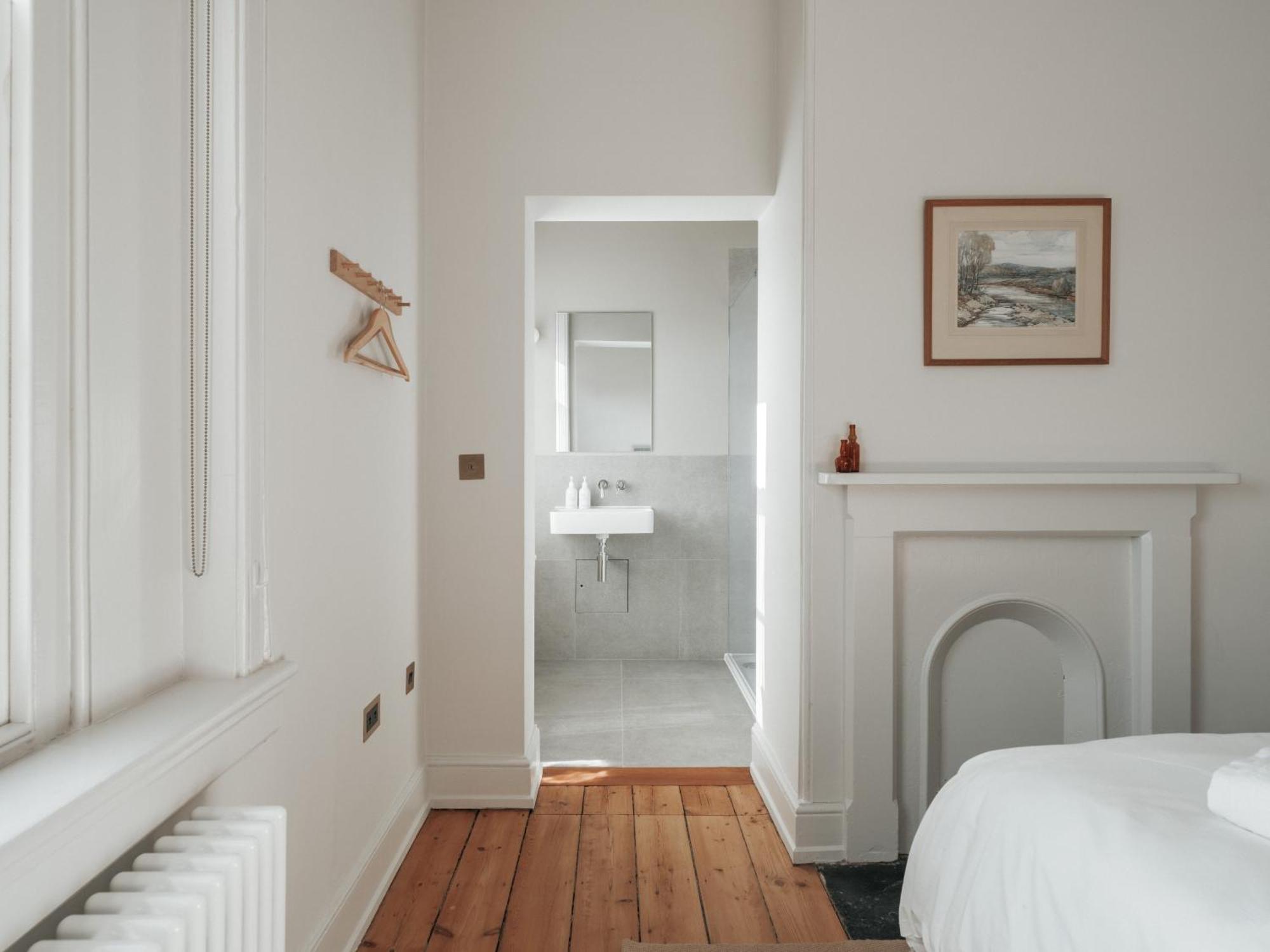 Constantine House Hotel Tamworth Eksteriør billede